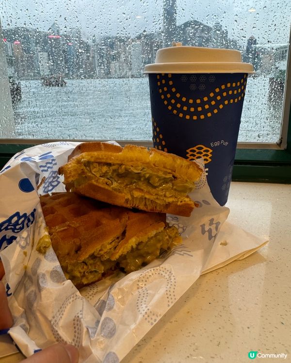 媽咪日常•格仔餅日常🧇😋