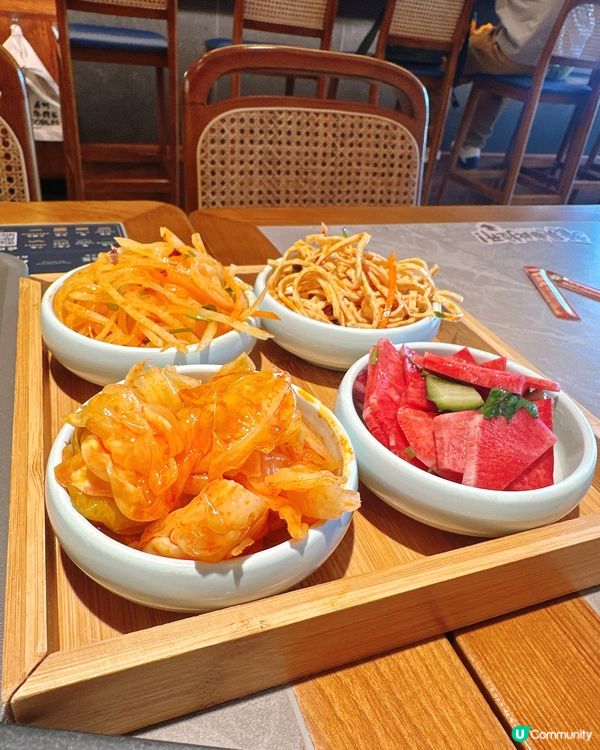 珠海歎蘭州麵🍜！抵食二人餐😋！