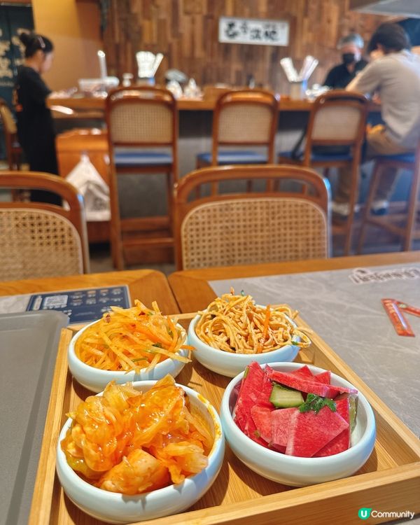 珠海歎蘭州麵🍜！抵食二人餐😋！