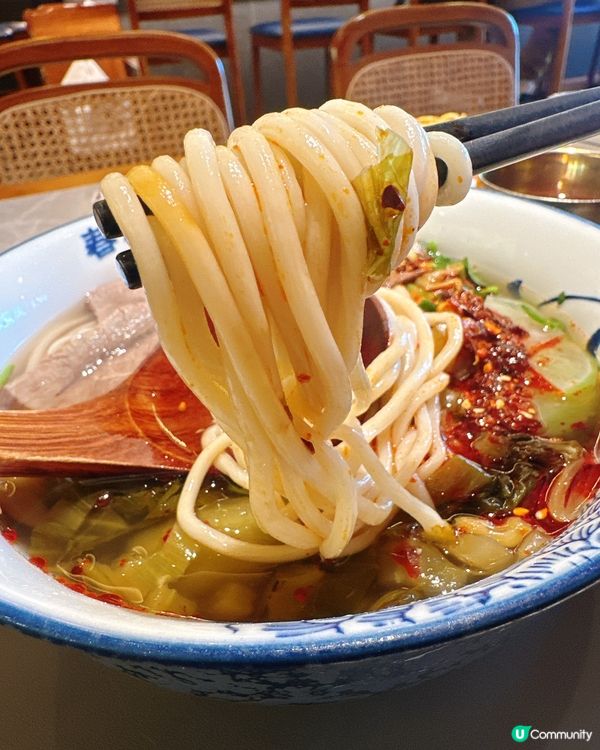 珠海歎蘭州麵🍜！抵食二人餐😋！