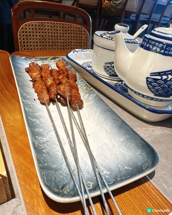 珠海歎蘭州麵🍜！抵食二人餐😋！