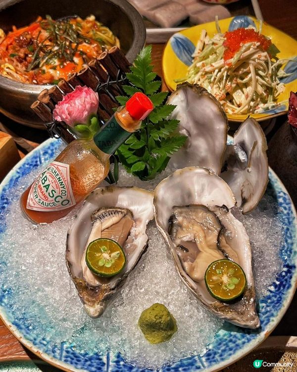 南山隱世炭火烤肉🔥$1XX嘆盡生蠔鮑魚和牛！港人仲有著數？