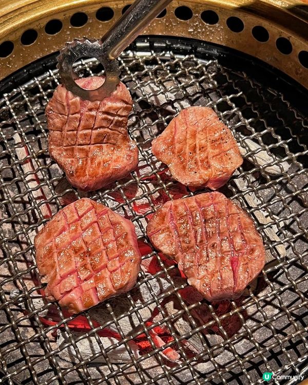 南山隱世炭火烤肉🔥$1XX嘆盡生蠔鮑魚和牛！港人仲有著數？