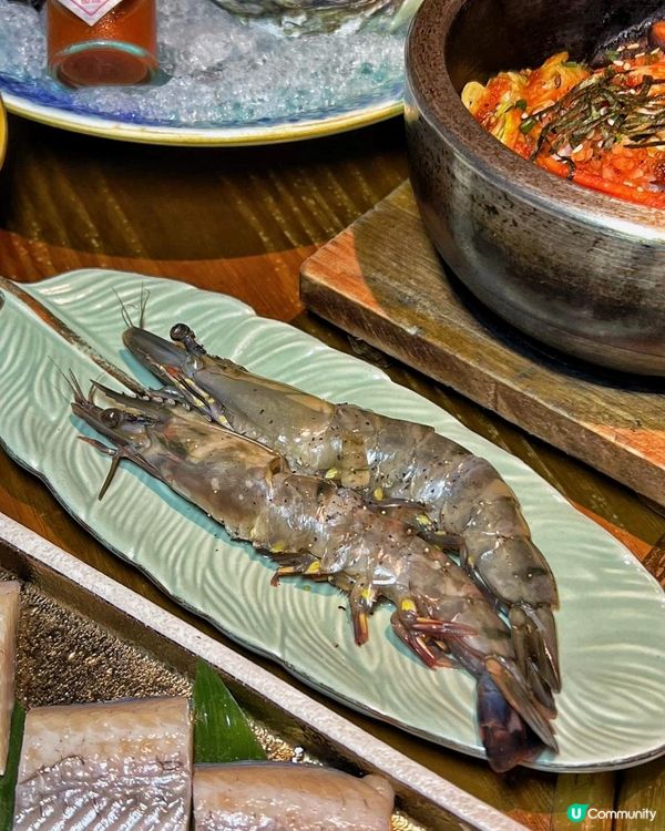 南山隱世炭火烤肉🔥$1XX嘆盡生蠔鮑魚和牛！港人仲有著數？