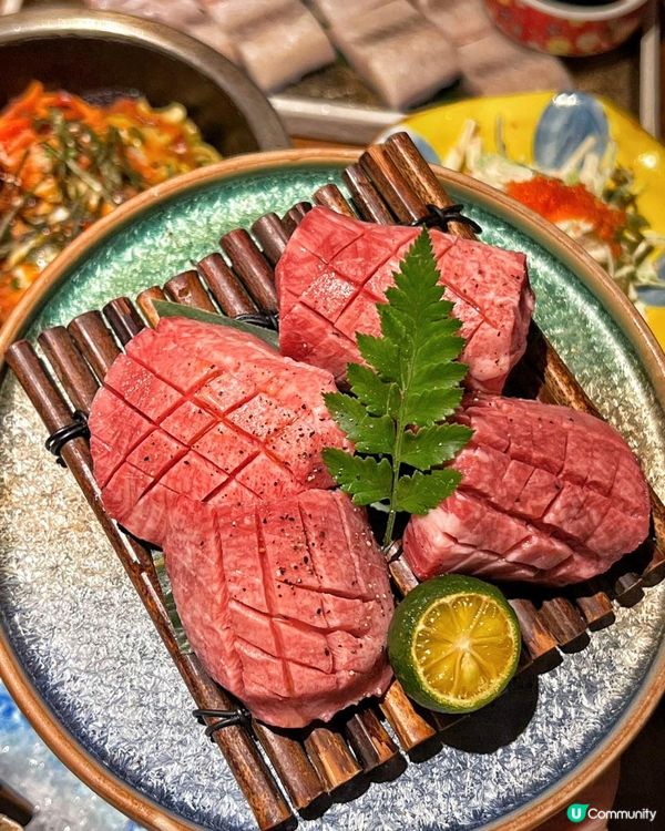 南山隱世炭火烤肉🔥$1XX嘆盡生蠔鮑魚和牛！港人仲有著數？