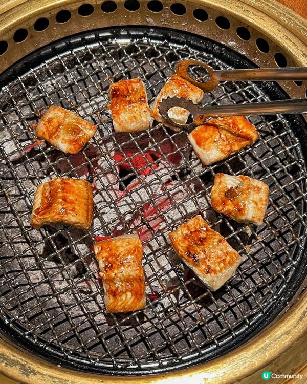 南山隱世炭火烤肉🔥$1XX嘆盡生蠔鮑魚和牛！港人仲有著數？