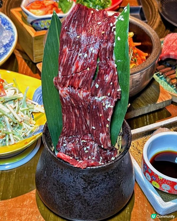 南山隱世炭火烤肉🔥$1XX嘆盡生蠔鮑魚和牛！港人仲有著數？