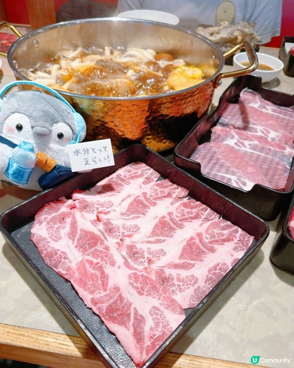 鍋霸午市放題🤤4.5小時嘆到盡！😋