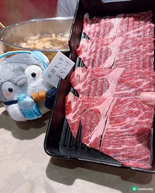 鍋霸午市放題🤤4.5小時嘆到盡！😋