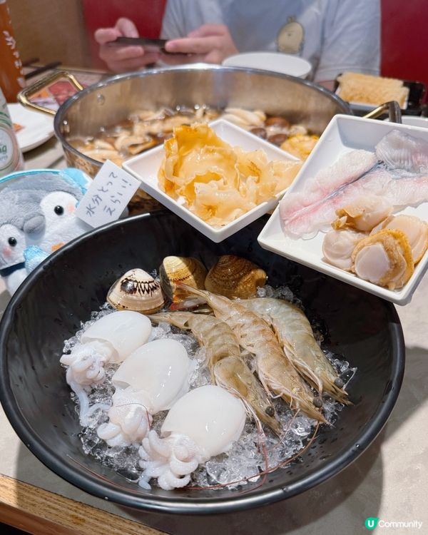 鍋霸午市放題🤤4.5小時嘆到盡！😋