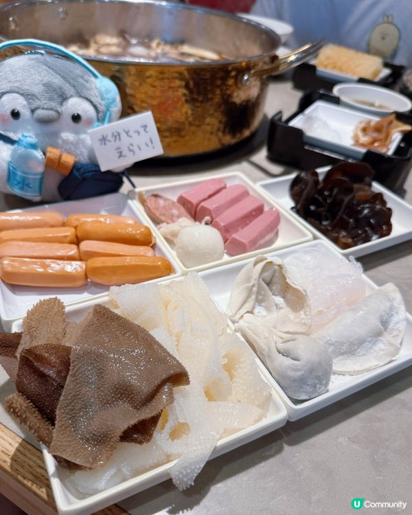 鍋霸午市放題🤤4.5小時嘆到盡！😋