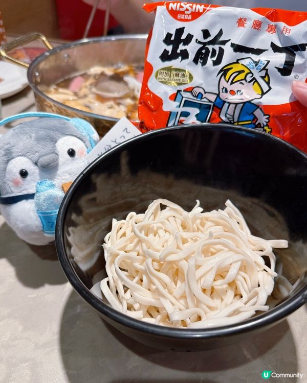 鍋霸午市放題🤤4.5小時嘆到盡！😋