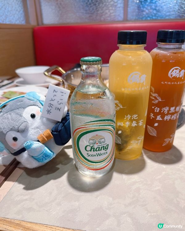 鍋霸午市放題🤤4.5小時嘆到盡！😋