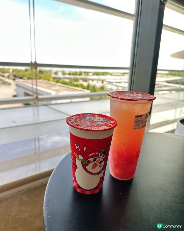 港珠澳口岸天地遊記！🌈 舒服到爆！🤩