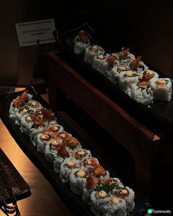 中環抵食日本X秘魯菜午市自助餐！😋🍣