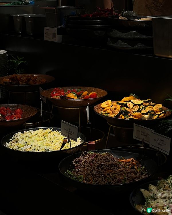 中環抵食日本X秘魯菜午市自助餐！😋🍣