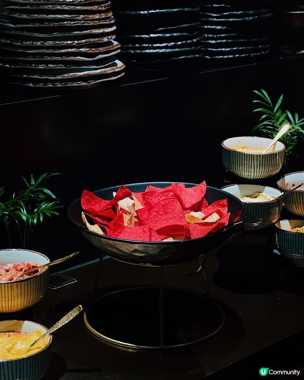 中環抵食日本X秘魯菜午市自助餐！😋🍣