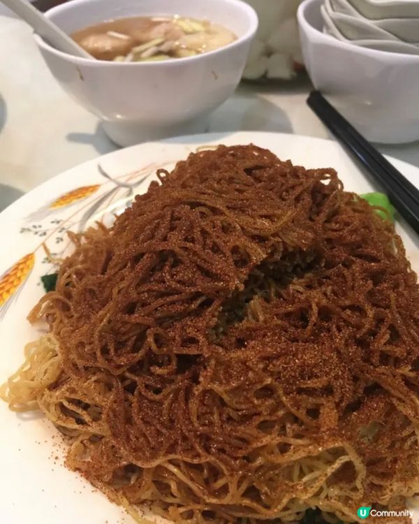 🍜一碗撈麵，滿滿的幸福與驚喜🥰