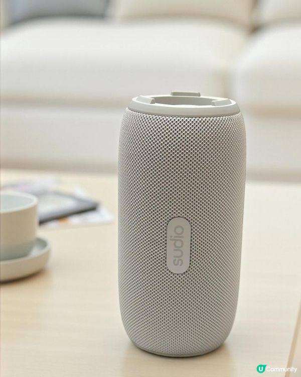 ♡限時85折！𝐒𝐮𝐝𝐢𝐨 𝐅𝟓 𝐏𝐫𝐨｜可攜式藍芽音箱♡