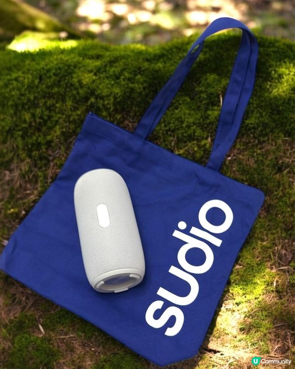 ♡限時85折！𝐒𝐮𝐝𝐢𝐨 𝐅𝟓 𝐏𝐫𝐨｜可攜式藍芽音箱♡