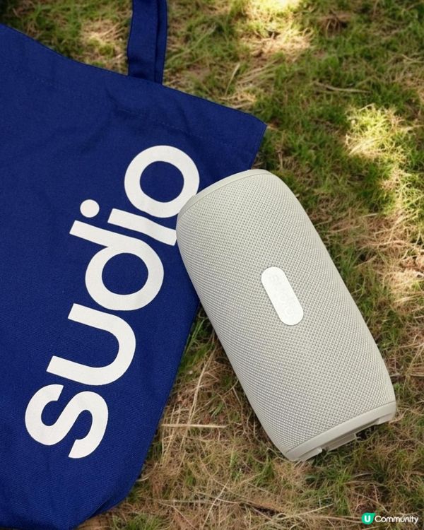 ♡限時85折！𝐒𝐮𝐝𝐢𝐨 𝐅𝟓 𝐏𝐫𝐨｜可攜式藍芽音箱♡