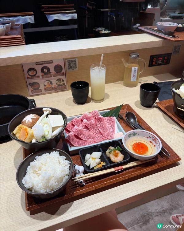 銅鑼灣壽喜燒必食推薦🥳