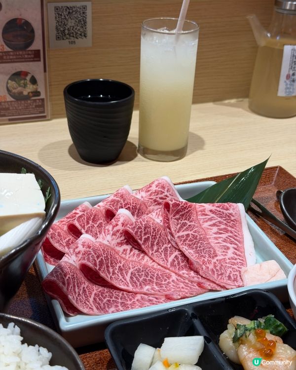 銅鑼灣壽喜燒必食推薦🥳