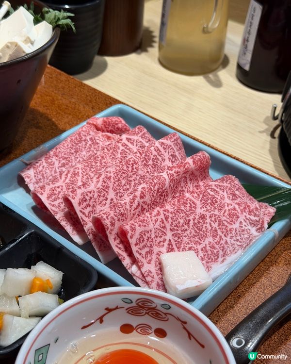 銅鑼灣壽喜燒必食推薦🥳