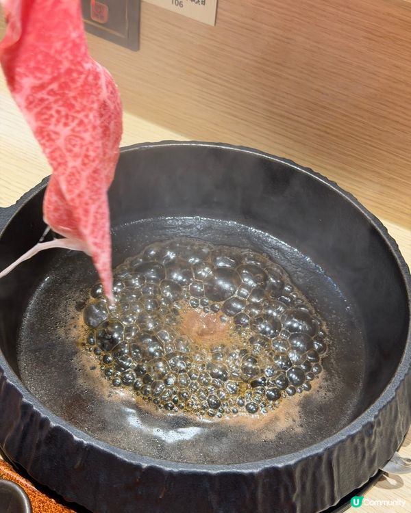 銅鑼灣壽喜燒必食推薦🥳