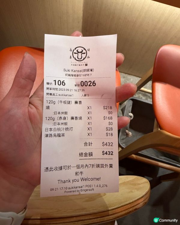 銅鑼灣壽喜燒必食推薦🥳