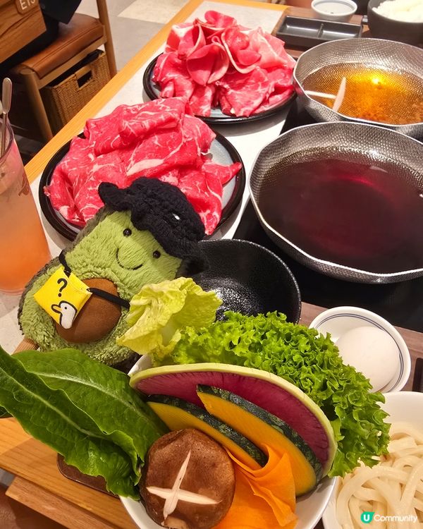 🌀去唔成日本去食日本嘢$1xx一人一鍋🥘