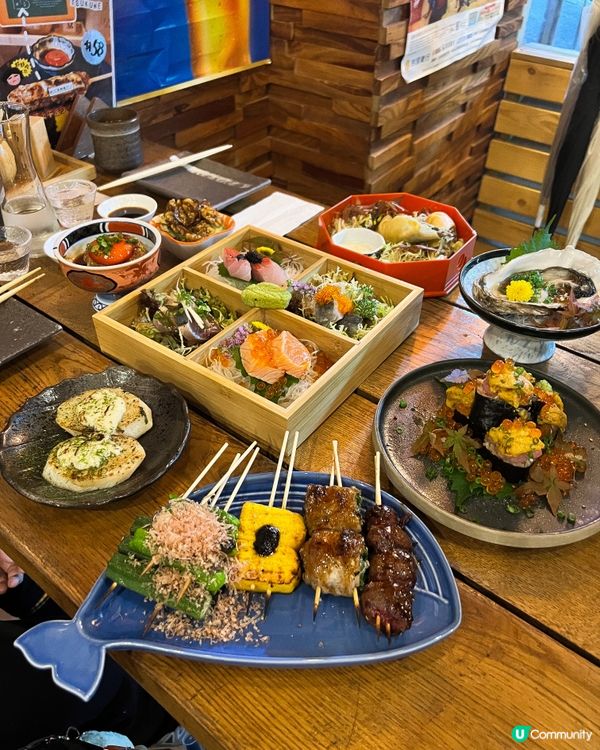 ʚ♡ 高知縣地道美食 • 清酒放題夠盡興 ♡ɞ