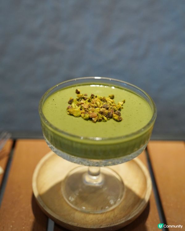 開心果奶凍世一！🤤 啟德必去！