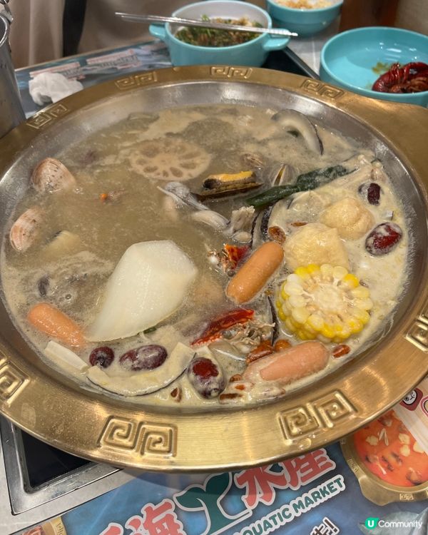 海鮮放題新體驗！🦀任撈任食無限量供應🤤