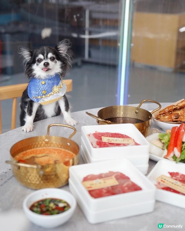 觀塘戶外但有冷氣嘅任食牛肉火鍋🍲