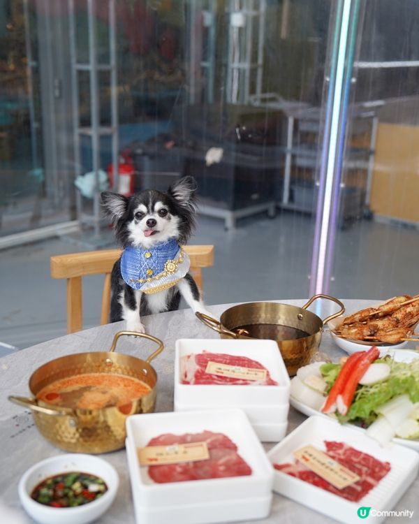 觀塘戶外但有冷氣嘅任食牛肉火鍋🍲