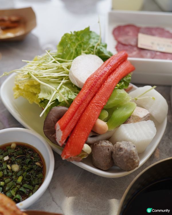 觀塘戶外但有冷氣嘅任食牛肉火鍋🍲