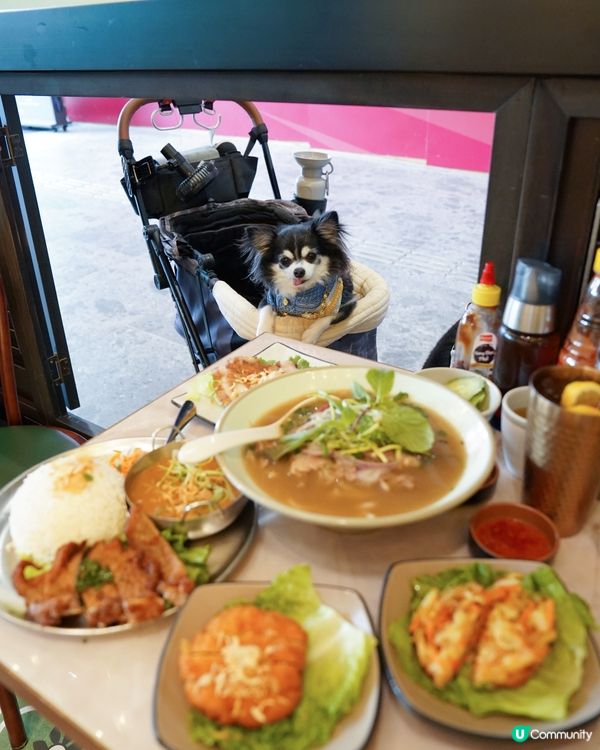 啟德抵食越南菜下午茶🍴🌿