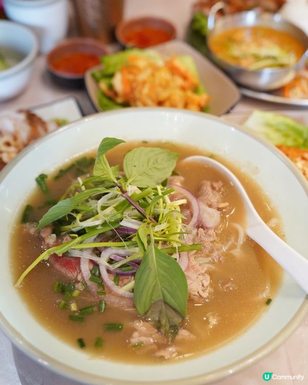 啟德抵食越南菜下午茶🍴🌿