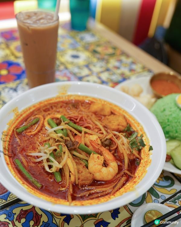 黎到沙田食馬來西亞🇲🇾菜🍴