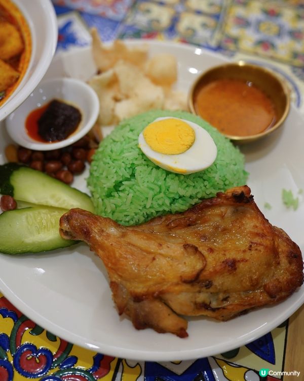 黎到沙田食馬來西亞🇲🇾菜🍴