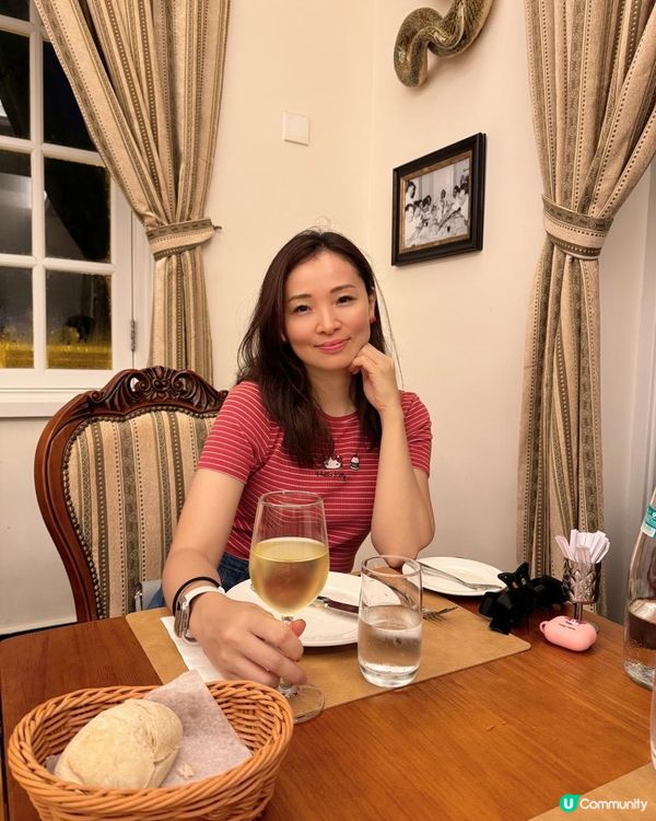 澳門氣氛感古蹟葡國菜