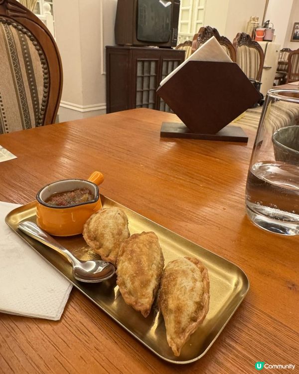 澳門氣氛感古蹟葡國菜