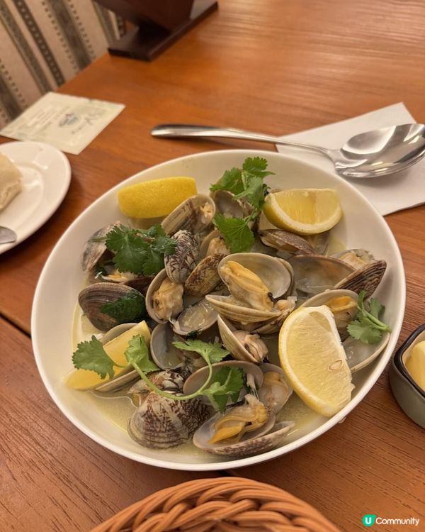 澳門氣氛感古蹟葡國菜