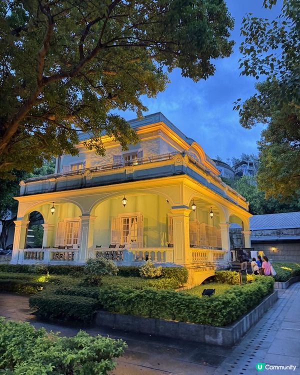 澳門氣氛感古蹟葡國菜