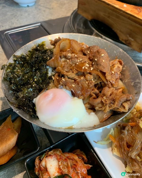 泡菜窩蛋飯🤤！韓國炒粉絲😋！簡單又滿足！