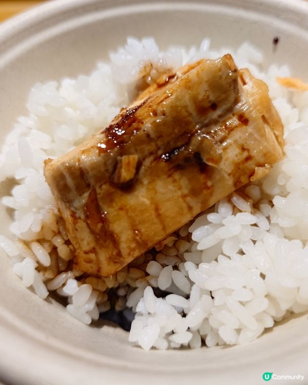 樓上盲盒試食
