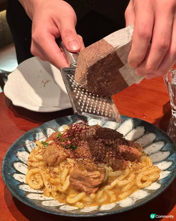 芫荽炸雞+朱古力烏冬？大埔喫茶店之叛逆實驗室