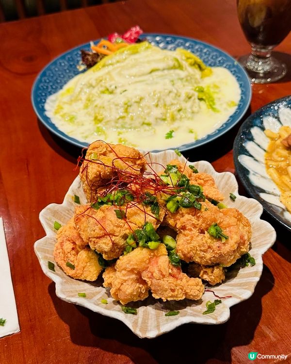 芫荽炸雞+朱古力烏冬？大埔喫茶店之叛逆實驗室