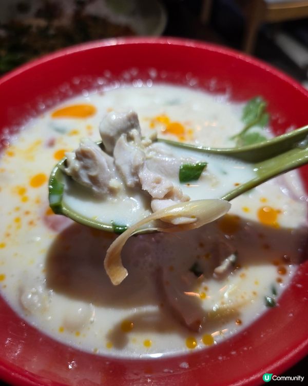 泰國菜小店